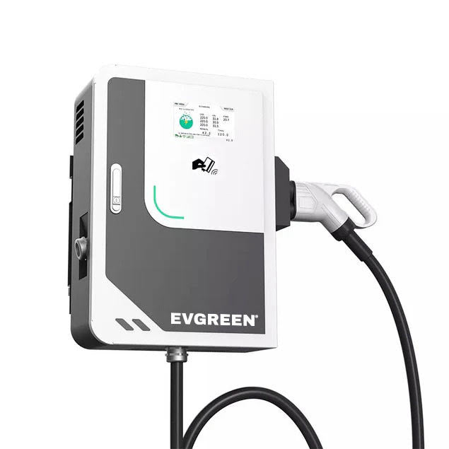 DC21KW Charger Station