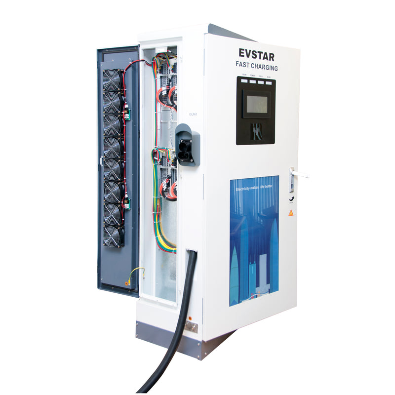 DC120KW Charger Station