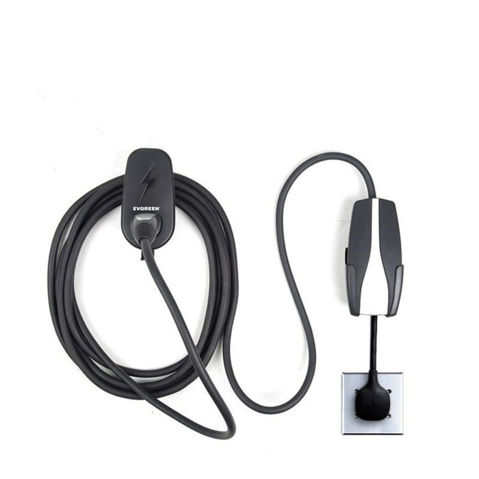 Tesla EV Charger and Cord Holder - 2