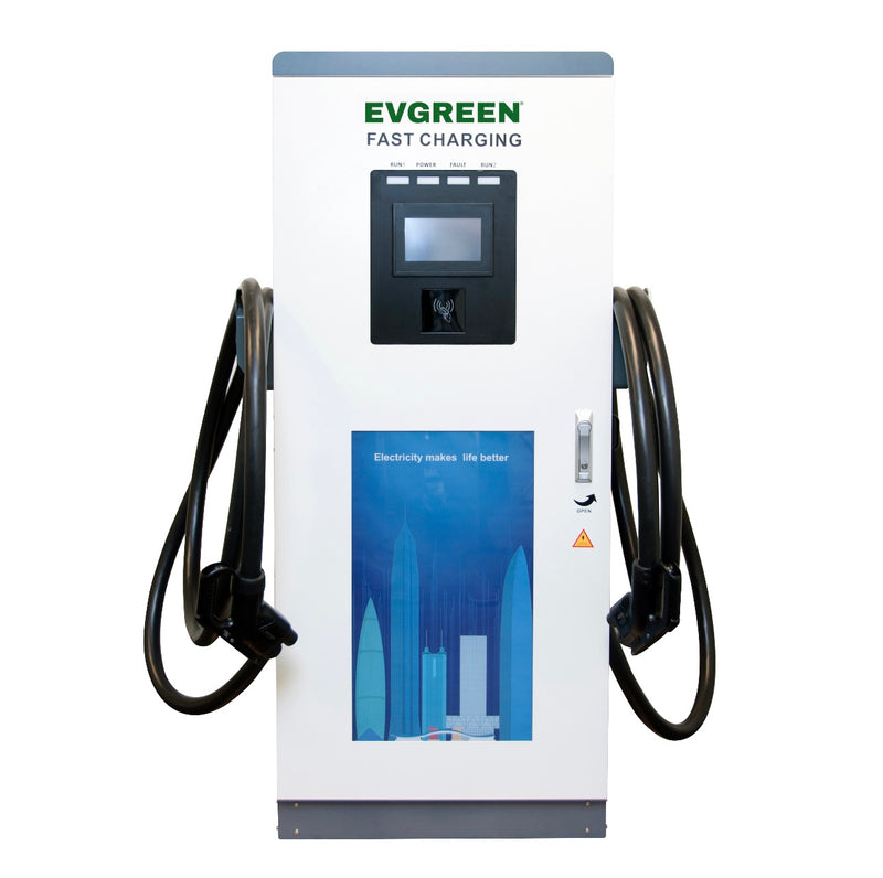 DC60KW Charger Station