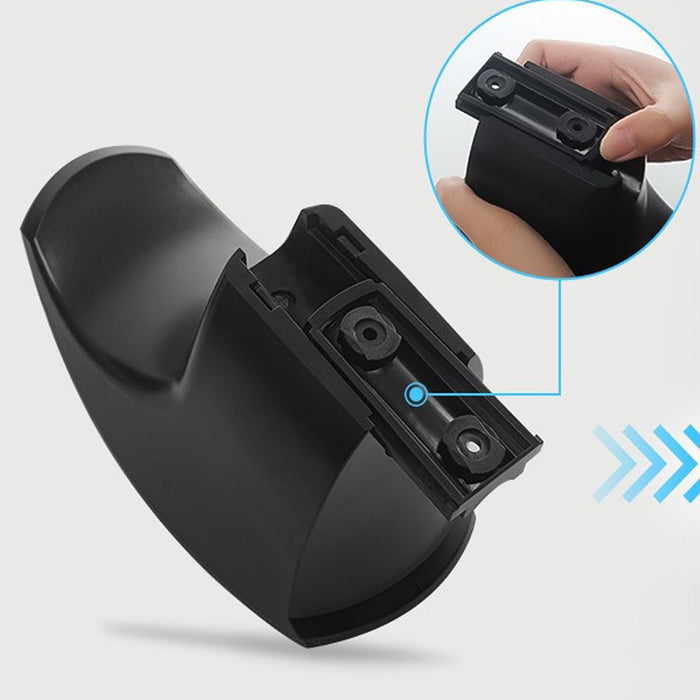 Tesla EV Charger and Cord Holder